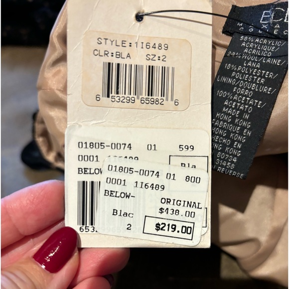 BCBG Below the knee dress - Picture 10 of 10